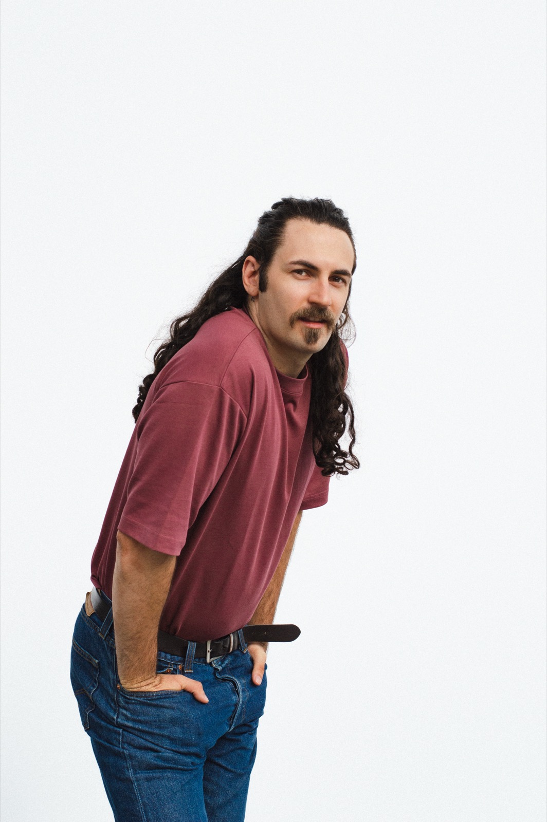 Jacob Hetzner — Portrait